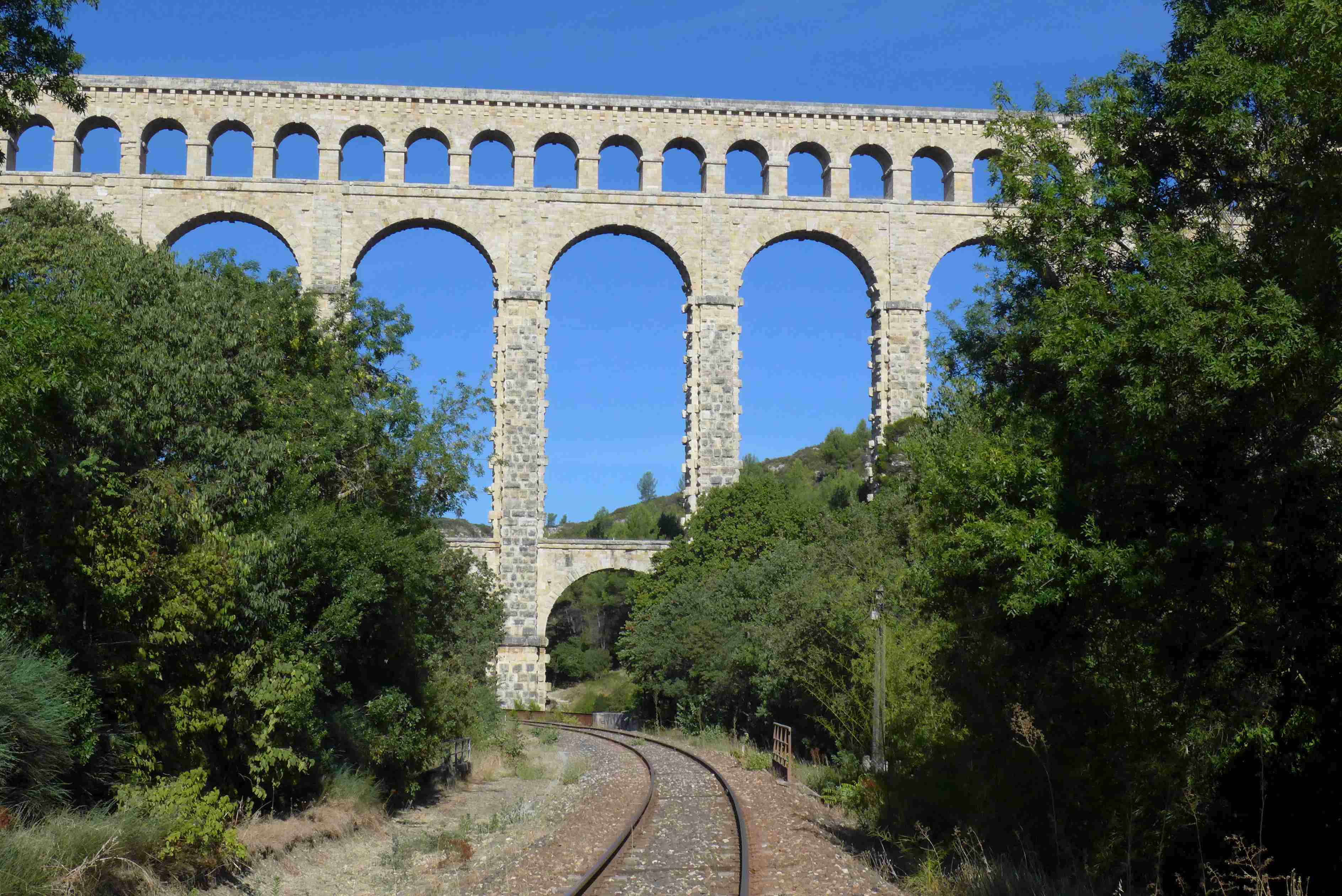 Aqueduc de Roquefavour